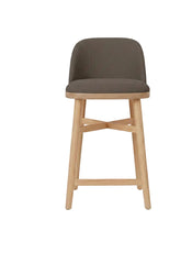 Bund Barhocker SH610 Eiche, Melange Nap 241 von Stellar Works