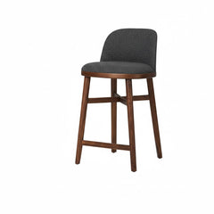 Bund Barhocker SH610 Walnuss, Main Line Flax 28 von Stellar Works