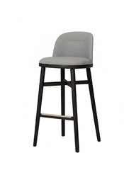 Bund Barhocker SH750 Onyx Eiche, Melange Nap 111 von Stellar Works