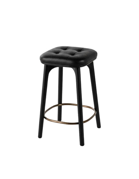 Utility Stool SH610 Eiche Onyx Caress 1509 von Stellar Works - 1 - Jacobsen Plus