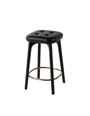 Utility Stool SH610 Eiche Onyx Caress 1509 von Stellar Works