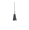 Yama Pendant Metal Small EU G9 5W Sort fra Stellar Works