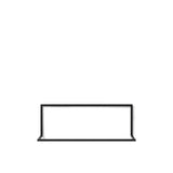 Frame Shelf Schwarz matt - 1 - Jacobsen Plus