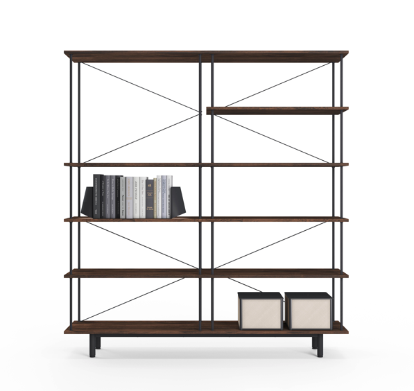 Seiton Buchstütze von Stellar Works - 2 - Jacobsen Plus