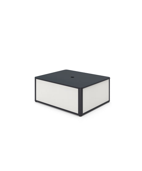 Seiton Aufbewahrungskasse, small, cream von Stellar Works - 1 - Jacobsen Plus