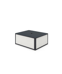 Seiton opbevaringskasse, small, cream fra Stellar Works