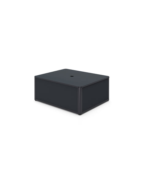 Seiton opbevaringskasse, small, sort fra Stellar Works - 1 - Jacobsen Plus