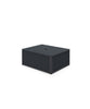 Seiton opbevaringskasse, small, sort fra Stellar Works