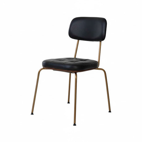 Utility Stacking Chair U Camo Sierra Black von Stellar Works - 1 - Jacobsen Plus