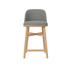 Bund Barhocker SH610 Eiche, Hallingdal 130 von Stellar Works