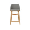 Bund Barhocker SH610 Eiche, Hallingdal 130 von Stellar Works