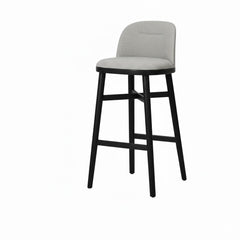 Bund Barhocker SH750 Schwarz Eiche, Hallingdal 130 von Stellar Works
