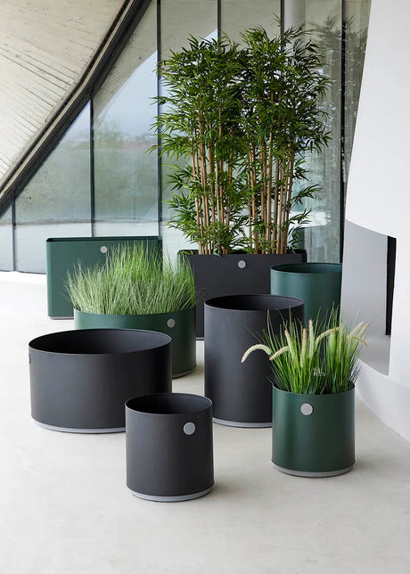 Grow Plantekasse, large von Cane-line - 1 - Jacobsen Plus