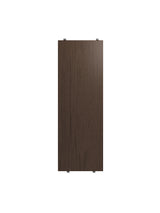 Regalbrett 20, 3 Stk von String - Dunkle Eiche / 58×20 cm - Jacobsen Plus