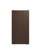 Hylde 30, 3 stk fra String - Mørk eg / 58×30 cm - Jacobsen Plus