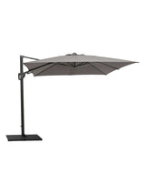 Hyde Luxe Parasol 3x3 m. med tilt inkl. fod fra Cane-line - 6 - Jacobsen Plus