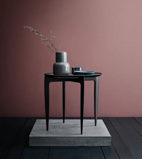 Tabletttisch von Fritz Hansen - Eg - Jacobsen Plus