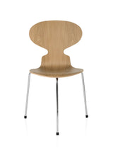 3100 Ant Chair mit 3 Beinen von Arne Jacobsen - Keine Farbe / Eg - Jacobsen Plus