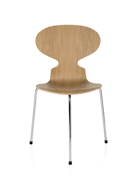 3100 Ant Chair mit 3 Beinen von Arne Jacobsen - Keine Farbe / Eg - Jacobsen Plus