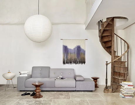 Polder Sofa von Vitra - Die Meeresgrünen - Jacobsen Plus