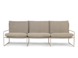 Desert 3-Seater outdoor sofa fra Ferm Living - Cashmere - Dolce - Dark Sand - Jacobsen Plus