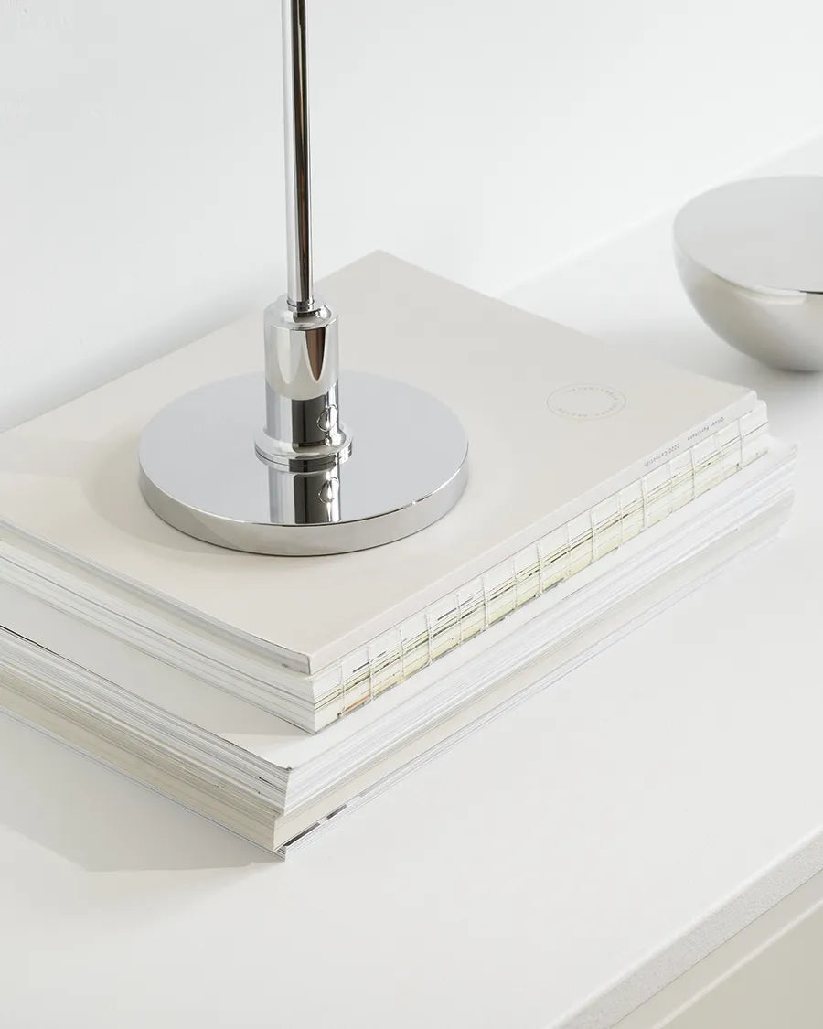 PH 2/1 Portable Tischleuchte, chrom von Louis Poulsen - 3 - Jacobsen Plus