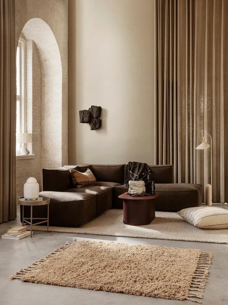 Amass Long Pile Rug von Ferm Living - 3 - Jacobsen Plus