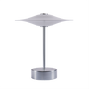Sinus 22 Portable bordlampe, stål af Piet Hein