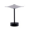 Sinus 22 Portable bordlampe, sort af Piet Hein