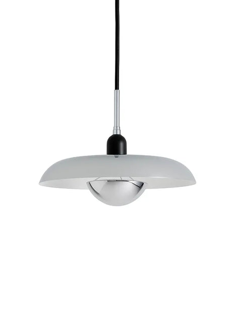RA Pendelleuchte von Piet Hein - Ø: 250 mm / Krom - Jacobsen Plus