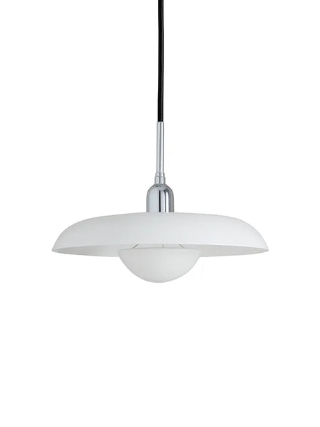 RA Pendelleuchte von Piet Hein - Ø: 250 mm / Weiß - Jacobsen Plus