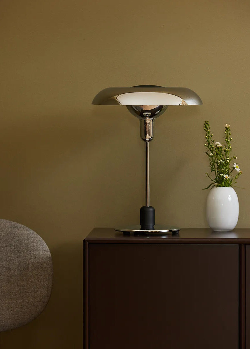 120 Jahre Jubiläum RA250 Tischleuchte von Piet Hein - 2 - Jacobsen Plus