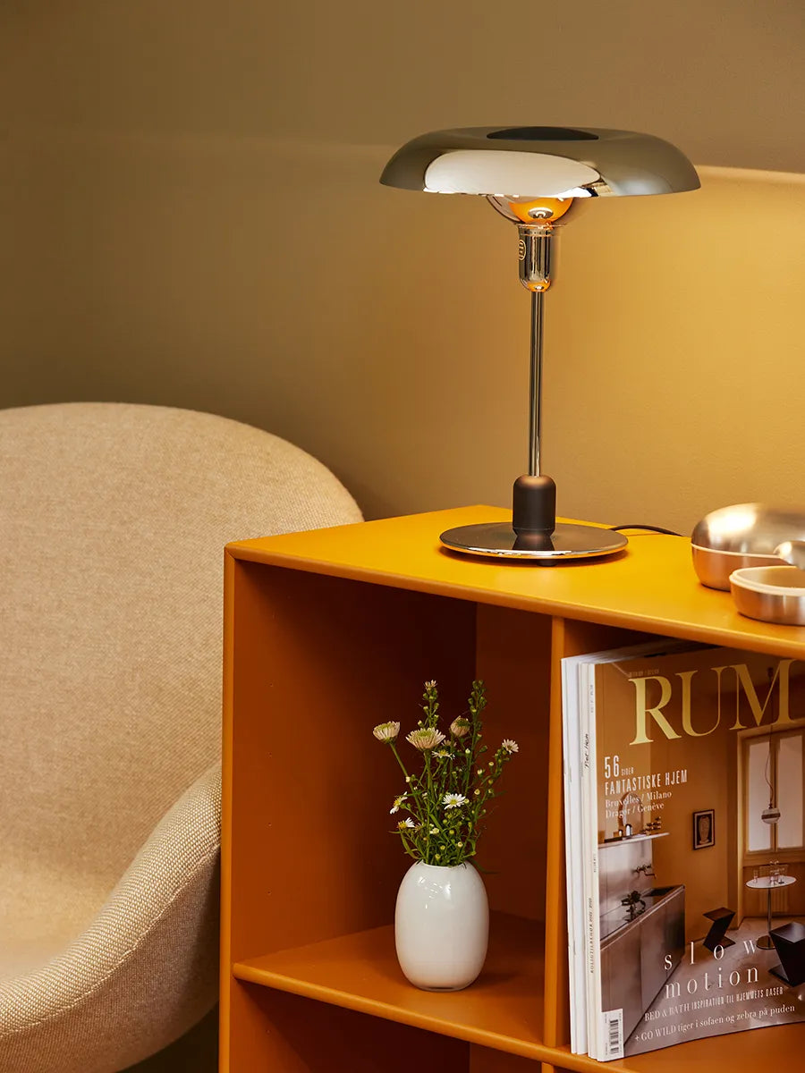 120 Jahre Jubiläum RA250 Tischleuchte von Piet Hein - 4 - Jacobsen Plus