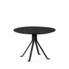 Blink Sidebord Ø60 cm, Onyx Eg fra Stellar Works