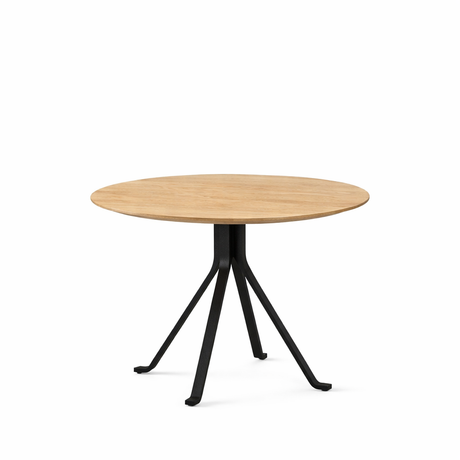 Blink Beistelltisch Ø60 cm, Eiche von Stellar Works - 1 - Jacobsen Plus