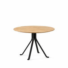 Blink Beistelltisch Ø60 cm, Eiche von Stellar Works