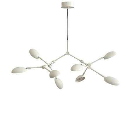 Drop Chandelier, mini white fra 101 Copenhagen - 1 - Jacobsen Plus
