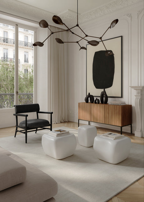 Stingray Chandelier fra 101 Copenhagen - 1 - Jacobsen Plus