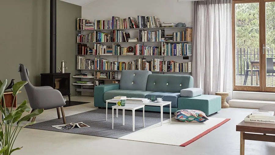 Polder Sofa fra Vitra