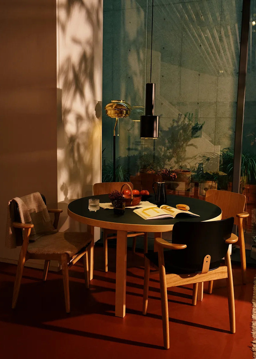 A110 Pendelleuchte von Artek - 2 - Jacobsen Plus