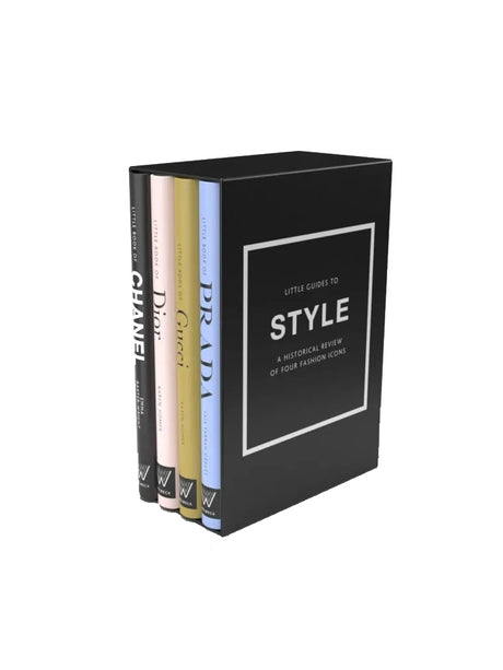 Little Guides to Style von New Mags - 1 - Jacobsen Plus