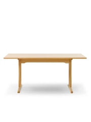 Shaker Tisch C18, 180 cm von Børge Mogensen