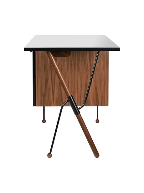 62 Desk von GUBI - 5 - Jacobsen Plus