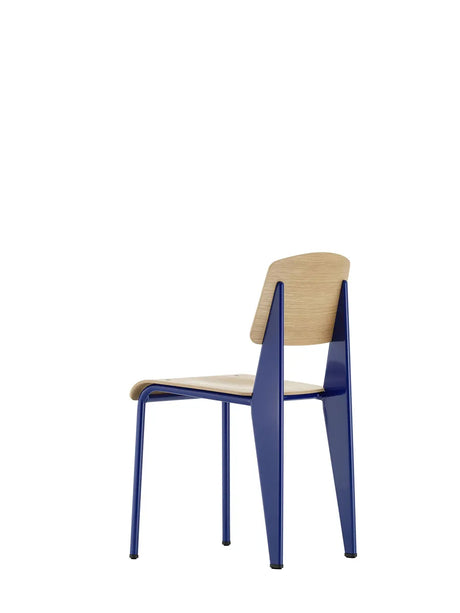 Standard Chair von Vitra - Eg / Blanc Colombe - Jacobsen Plus
