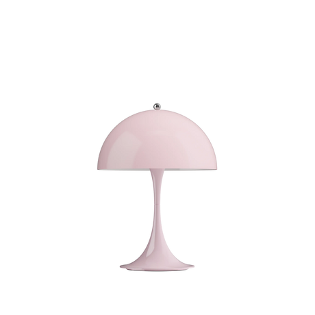 Panthella 250 Portable Tischleuchte, Opalrosa von Verner Panton - 3 - Jacobsen Plus
