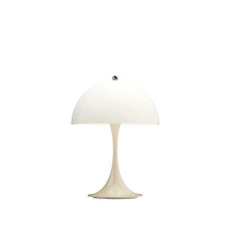 Panthella 250 Tragbare Tischleuchte, Opal Beige von Verner Panton - Jacobsen Plus