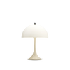 Panthella 250 Tragbare Tischleuchte, Opal Beige von Verner Panton