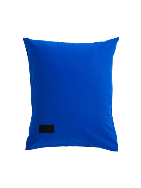 Pure Poplin Pillow Cover Single 60x63 cm von Magniberg - Italian Blue - Jacobsen Plus