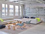 Eames Plastic Armchair LAR, hvidlakeret fra Vitra - 2 - Jacobsen Plus