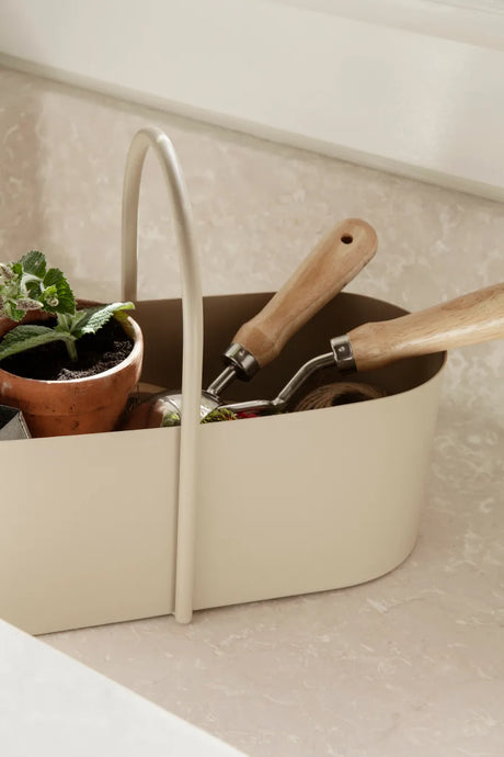Grib Toolbox von Ferm Living - Schwarz - Jacobsen Plus
